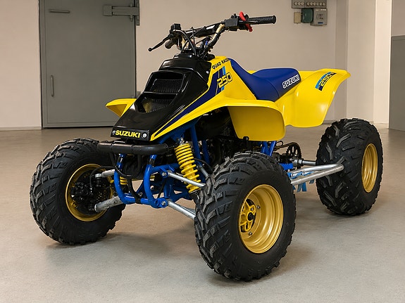 Suzuki LT250R 2 of 7
