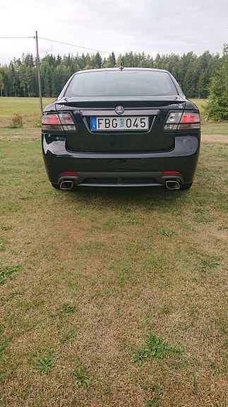 Saab 9-3 7 of 10