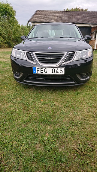 Saab 9-3 9 of 10