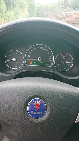 Saab 9-3 6 of 10