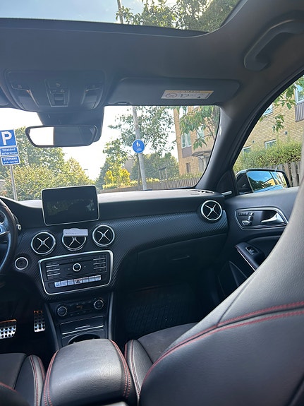 Mercedes-Benz A220 d 7 of 10