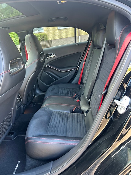 Mercedes-Benz A220 d 6 of 10