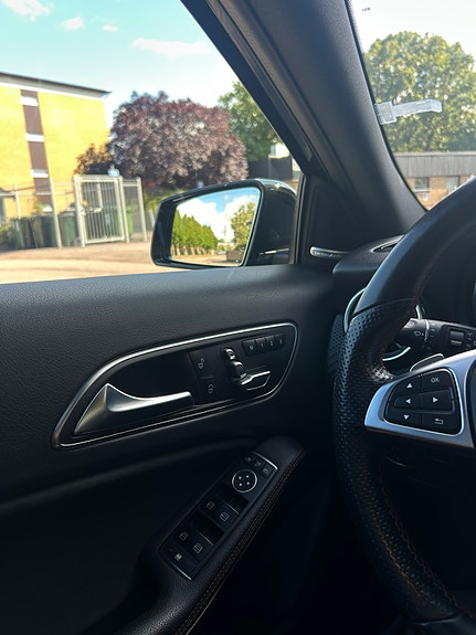 Mercedes-Benz A220 d 9 of 10
