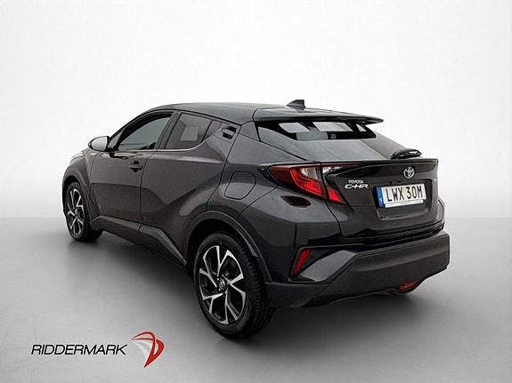 Toyota C-HR 5 of 30