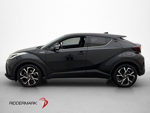 Toyota C-HR 4 of 30