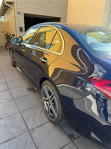Mercedes-Benz C200 7 of 7