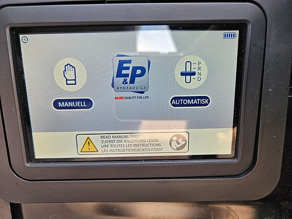 Chausson 777 GA Titanium Premium – AC & E&P Levelsystem 18 of 20