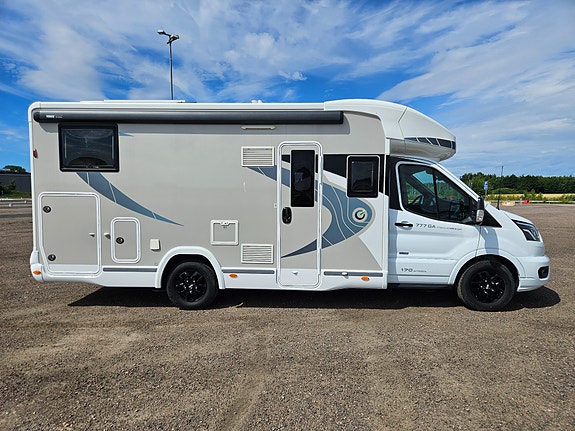 Chausson 777 GA Titanium Premium – AC & E&P Levelsystem 3 of 20
