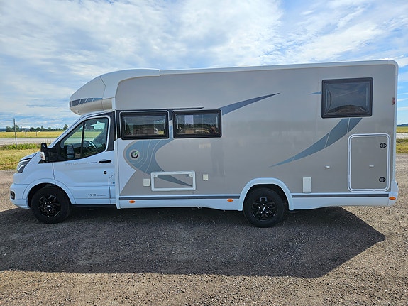 Chausson 777 GA Titanium Premium – AC & E&P Levelsystem 4 of 20