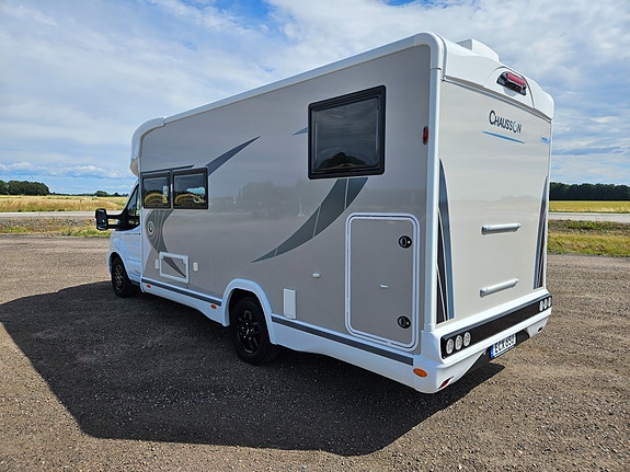 Chausson 777 GA Titanium Premium – AC & E&P Levelsystem 6 of 20