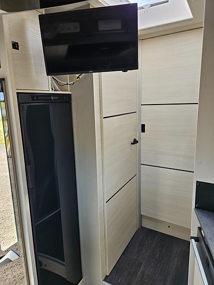 Chausson 777 GA Titanium Premium – AC & E&P Levelsystem 12 of 20