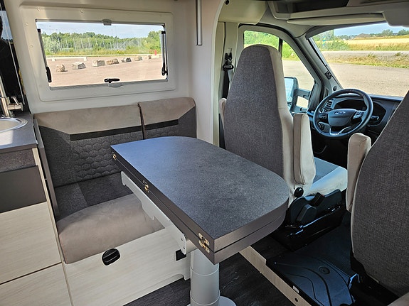 Chausson 777 GA Titanium Premium – AC & E&P Levelsystem 10 of 20