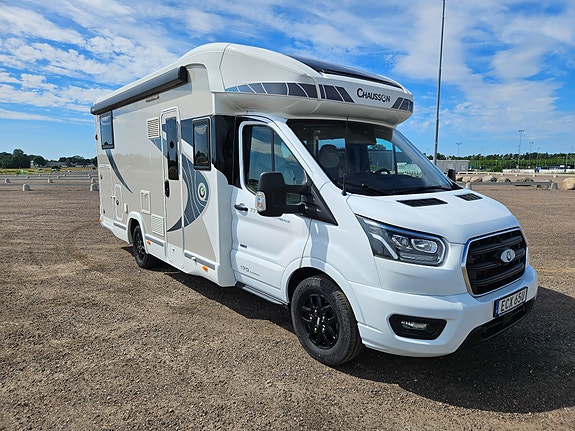 Chausson 777 GA Titanium Premium – AC & E&P Levelsystem 2 of 20