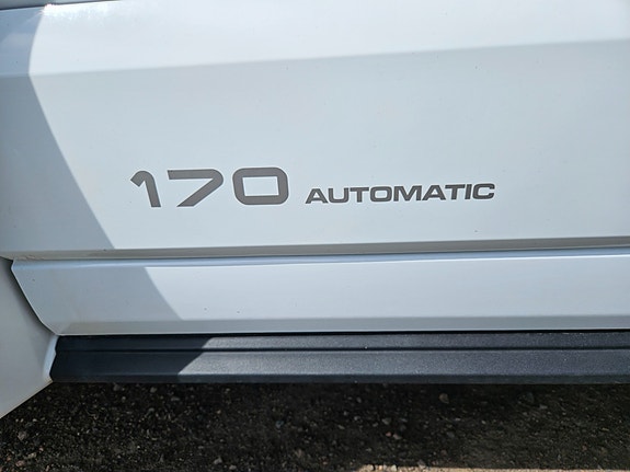 Chausson 777 GA Titanium Premium – AC & E&P Levelsystem 20 of 20