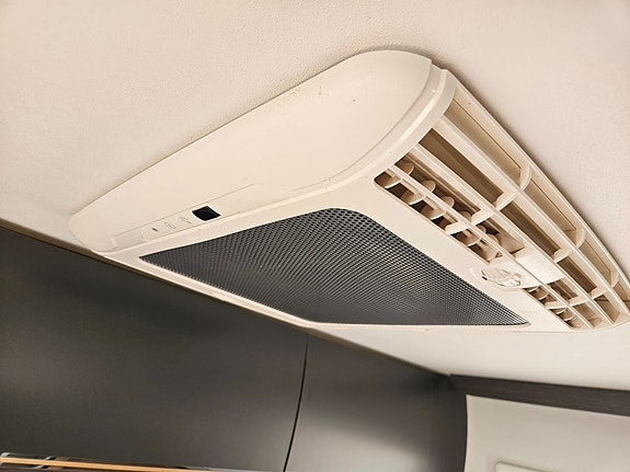 Chausson 777 GA Titanium Premium – AC & E&P Levelsystem 15 of 20