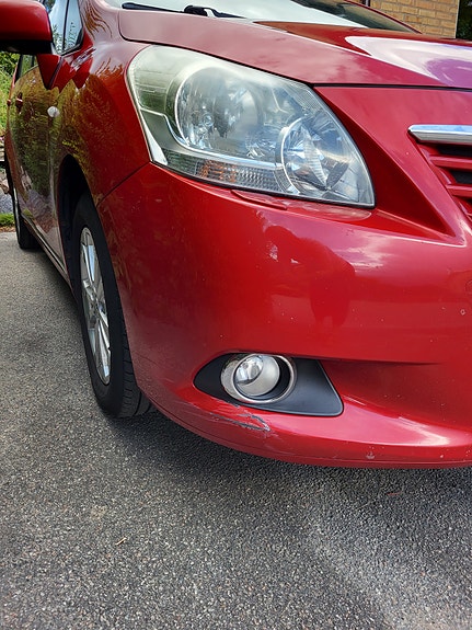 Toyota Verso 4 of 7