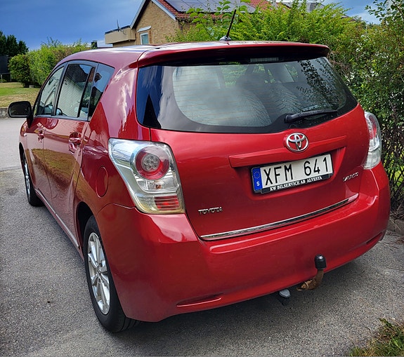Toyota Verso 3 of 7