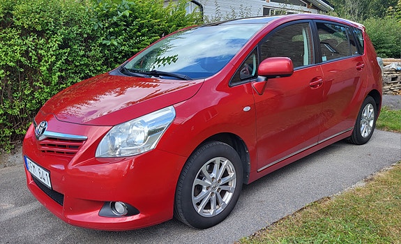 Toyota Verso 7 of 7