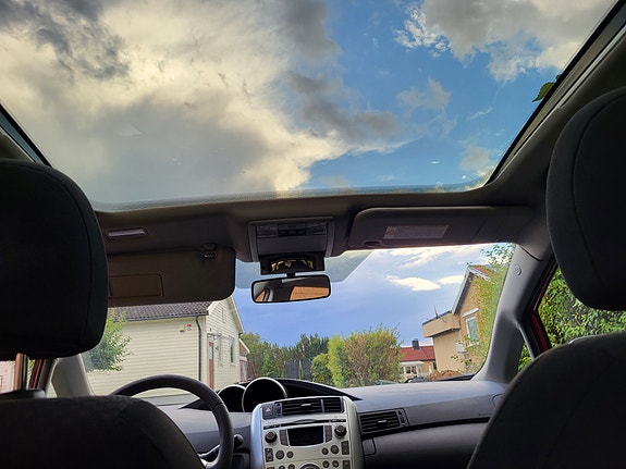 Toyota Verso 5 of 7