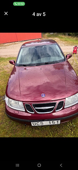 Saab 9-5 2 of 5