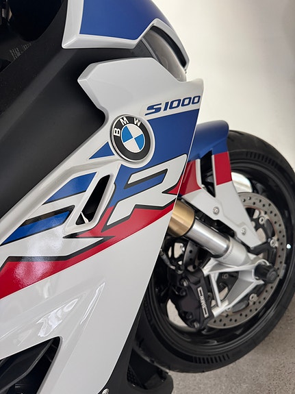 BMW S 1000 RR 6 of 13