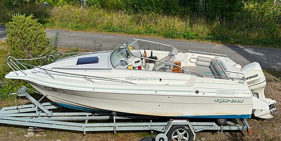 Nor-Dan 610 med Reko Trailer 3 of 8