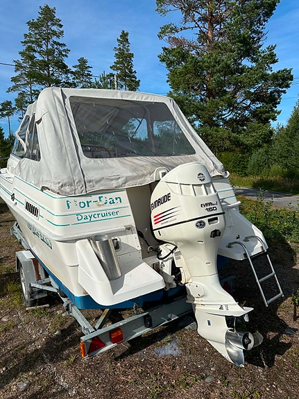 Nor-Dan 610 med Reko Trailer 2 of 8