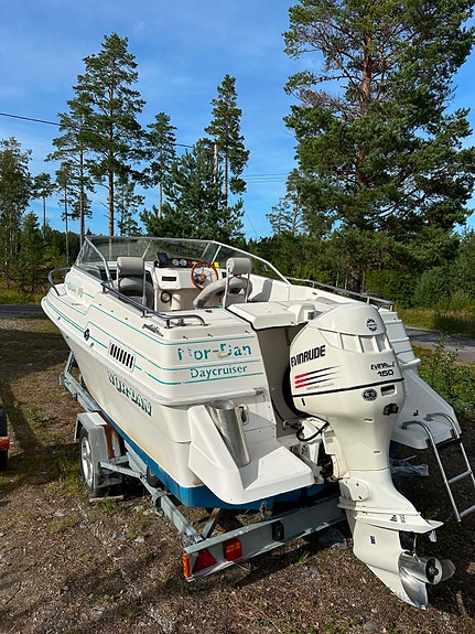 Nor-Dan 610 med Reko Trailer 4 of 8