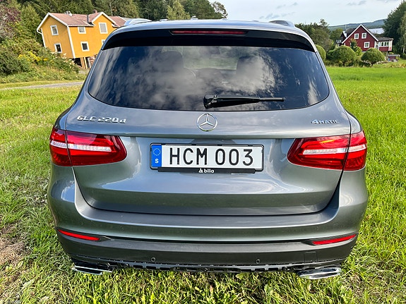 Mercedes-Benz GLC220 d 5 of 21