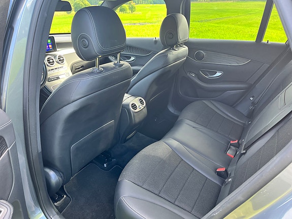 Mercedes-Benz GLC220 d 19 of 21