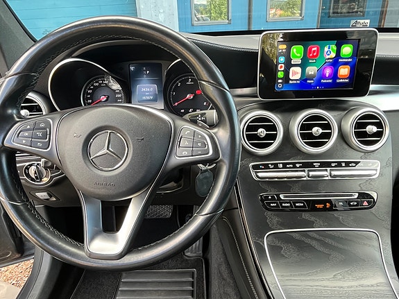 Mercedes-Benz GLC220 d 12 of 21