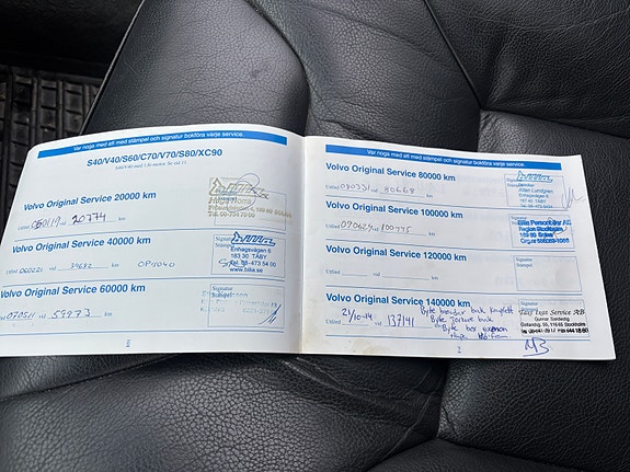 Volvo V70 13 of 13