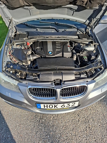 BMW 320d 9 of 9