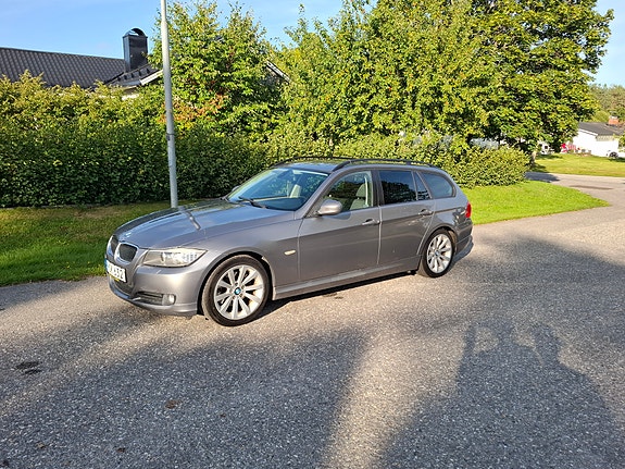 BMW 320d 4 of 9
