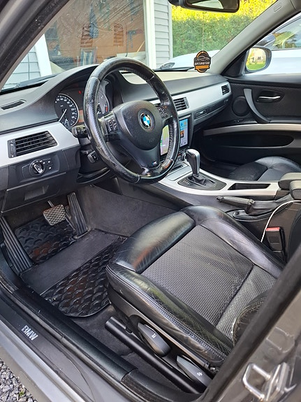 BMW 320d 7 of 9