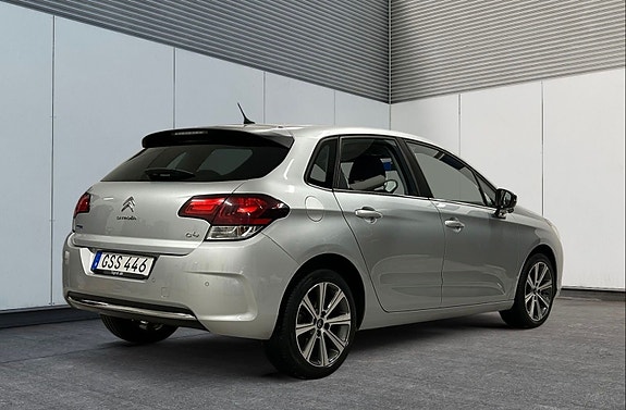 Citroen C4 4 of 13