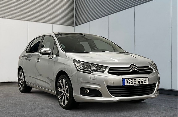 Citroen C4 6 of 13