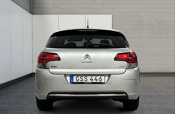 Citroen C4 3 of 13