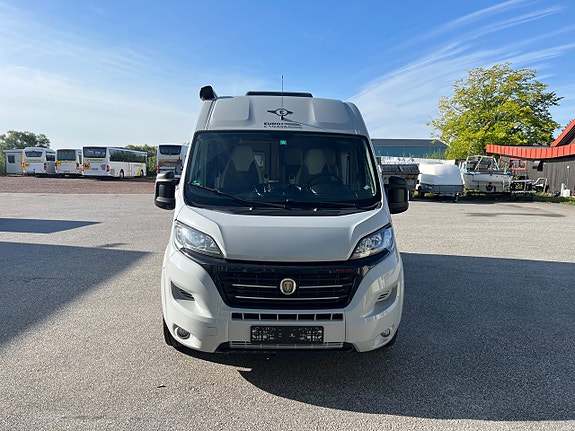 Knaus VanTourer 600 L / Truma dieselpanna / Långbädd 4 of 24