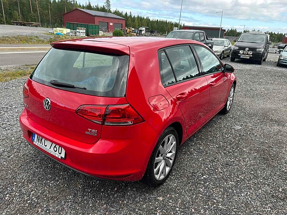 Volkswagen Golf I 3 of 5