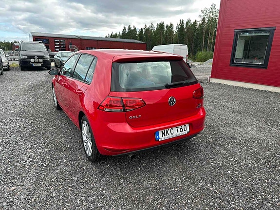 Volkswagen Golf I 4 of 5