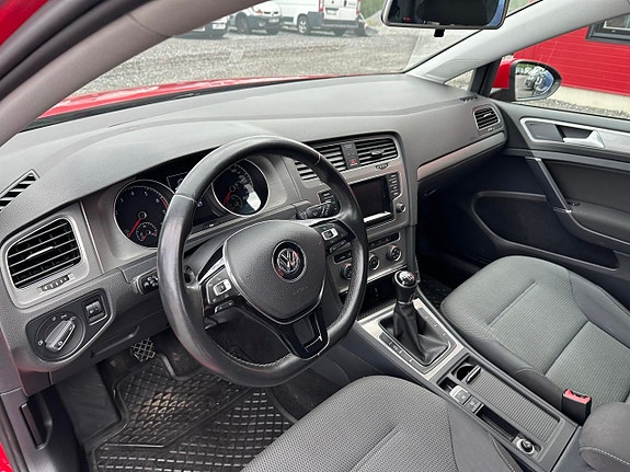 Volkswagen Golf I 5 of 5