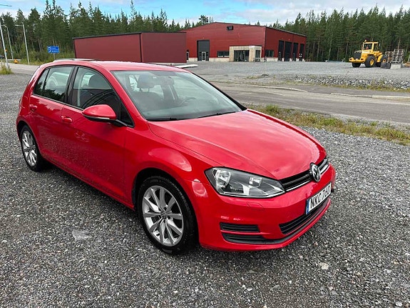 Volkswagen Golf I 2 of 5