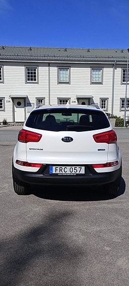 Kia Sportage 4 of 8