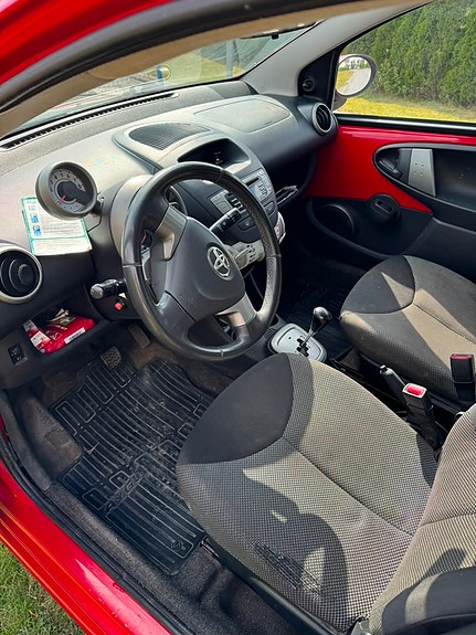 Toyota Aygo 9 of 10