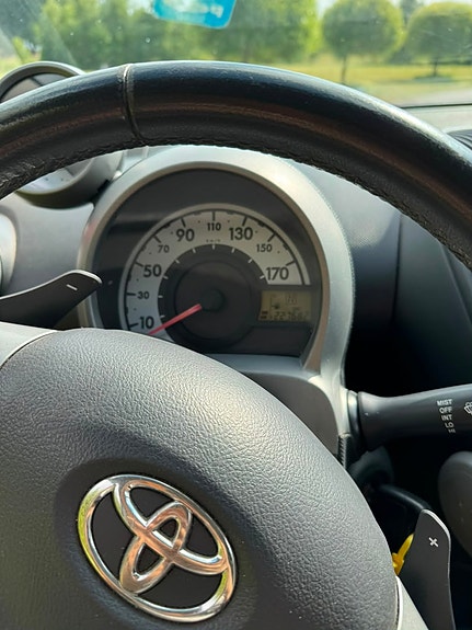 Toyota Aygo 10 of 10