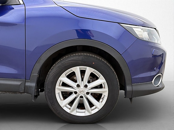 Nissan Qashqai 28 of 28