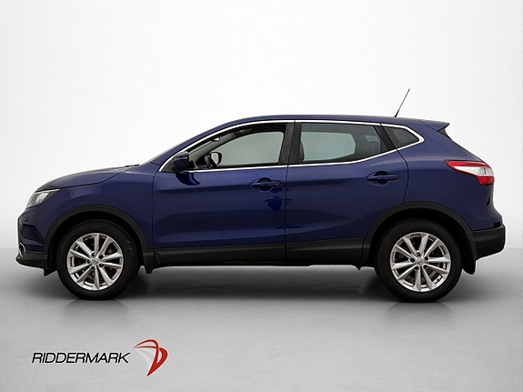 Nissan Qashqai 4 of 28