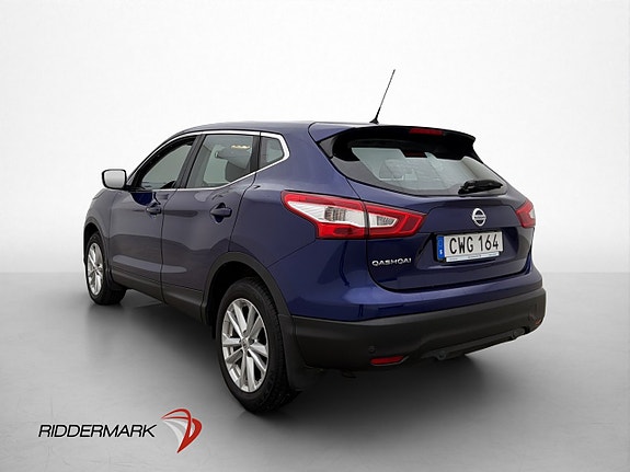 Nissan Qashqai 5 of 28