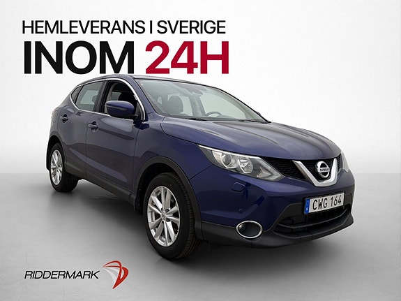 Nissan Qashqai 3 of 28